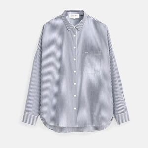 Alex Mill Blue Striped Shirt